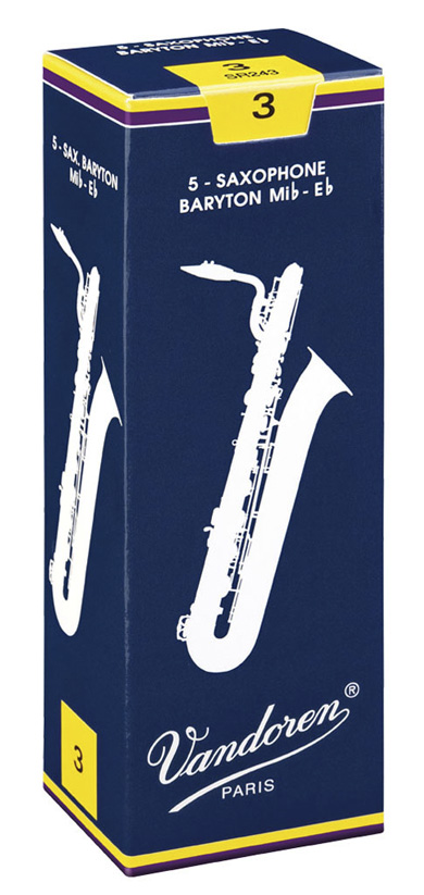 Vandoren Classic Bariton-Saxophon 3
