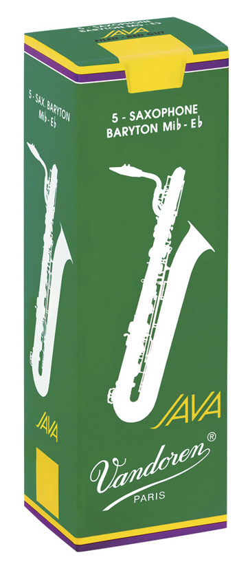 Vandoren Java Bariton-Saxophon 2