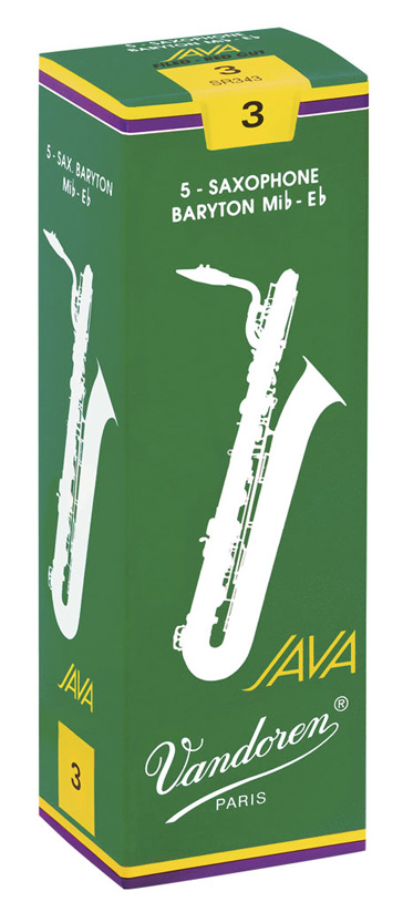 Vandoren Java Bariton-Saxophon 3