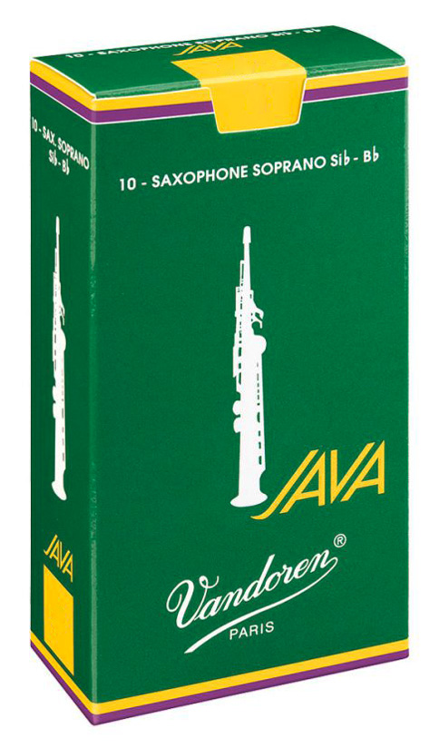 Vandoren Java Sopran-Saxophon 2