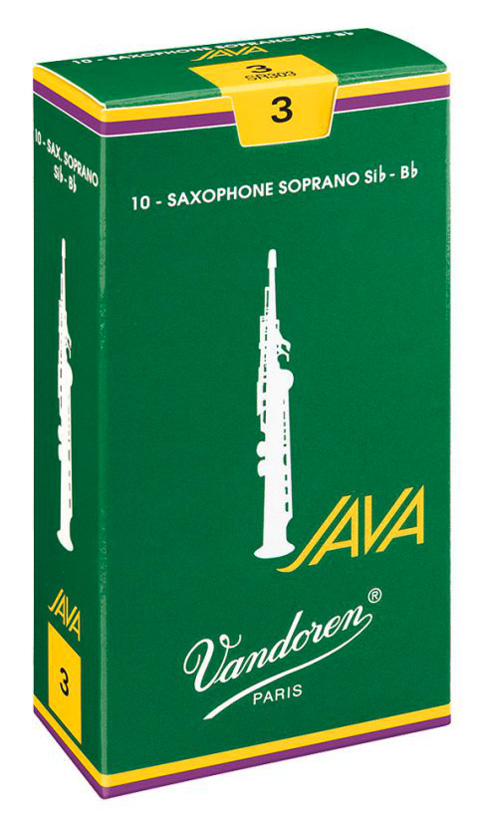 Vandoren Java Sopran-Saxophon 3