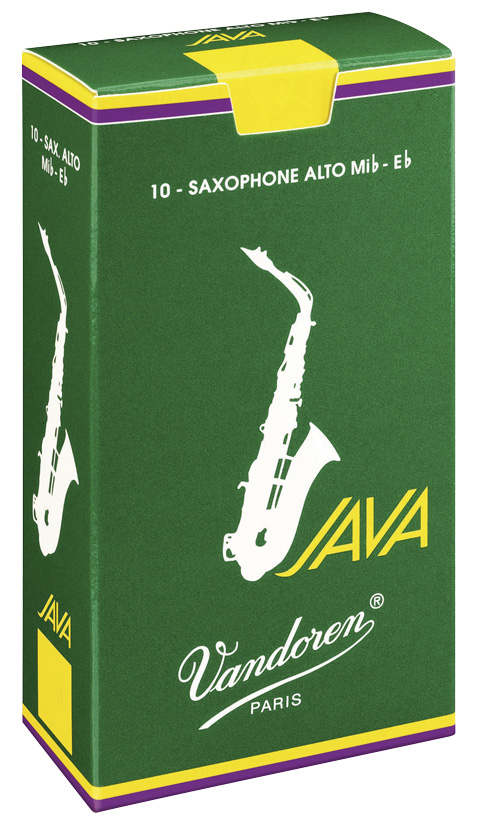 Vandoren Java Alt-Saxophon 1