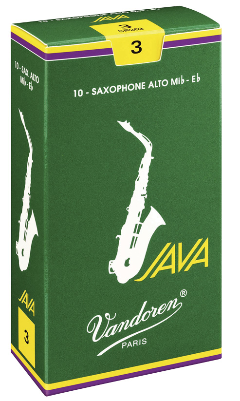 Vandoren Java Alt-Saxophon 3