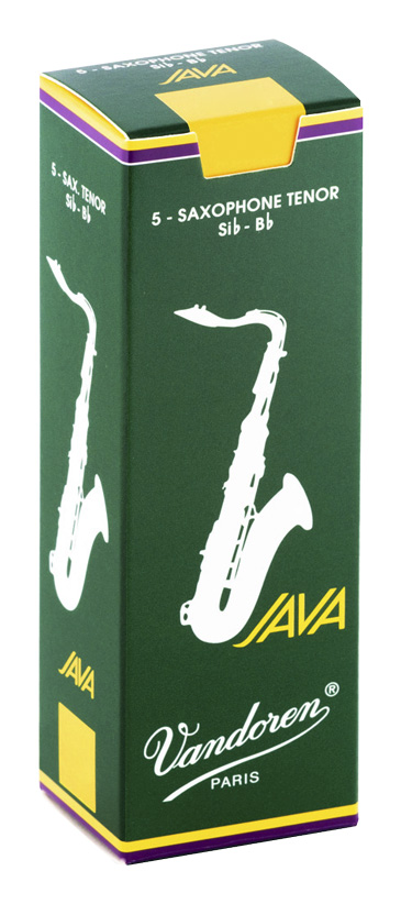 Vandoren Java Tenor-Saxophon 1 1/2