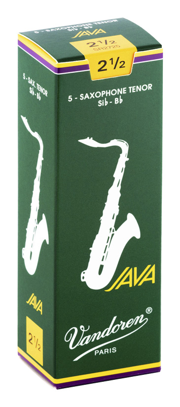 Vandoren Java Tenor-Saxophon 2 1/2