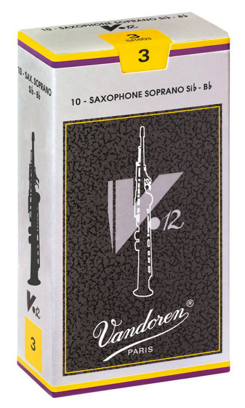 Vandoren V 12 Sopran-Saxophon 3