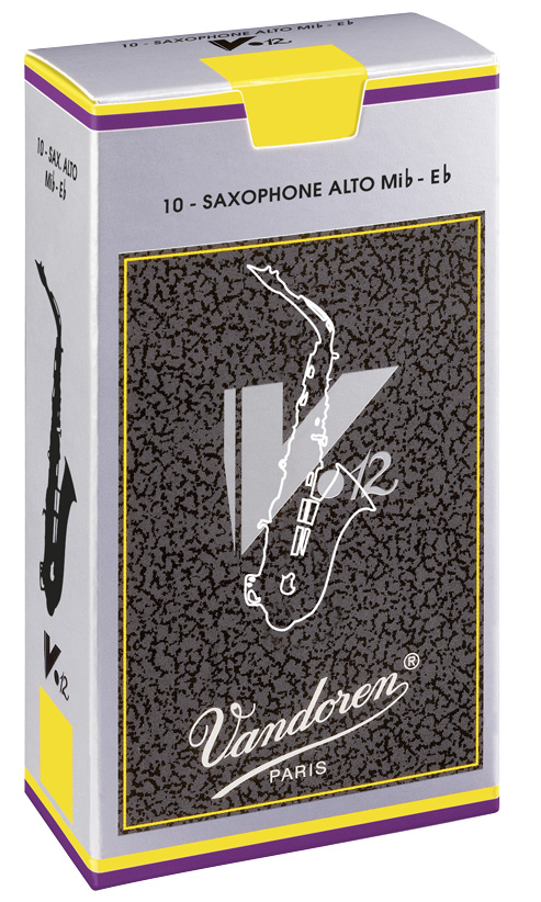 Vandoren V 12 Alt-Saxophon 2 1/2