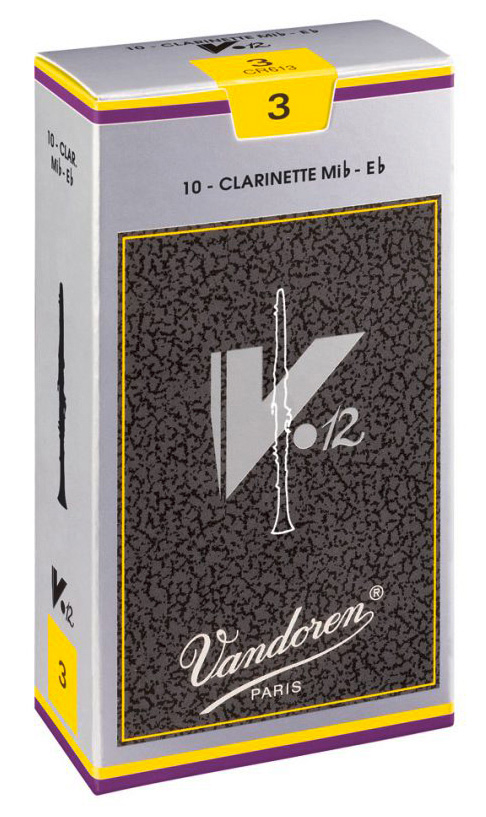 Vandoren V 12 Es-Klarinette franz. 3