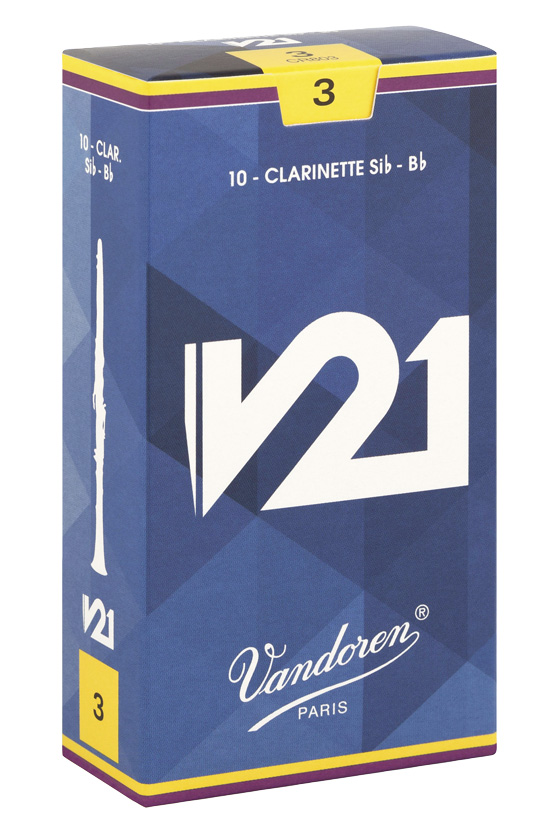 Vandoren V 21 B-Klarinette 3