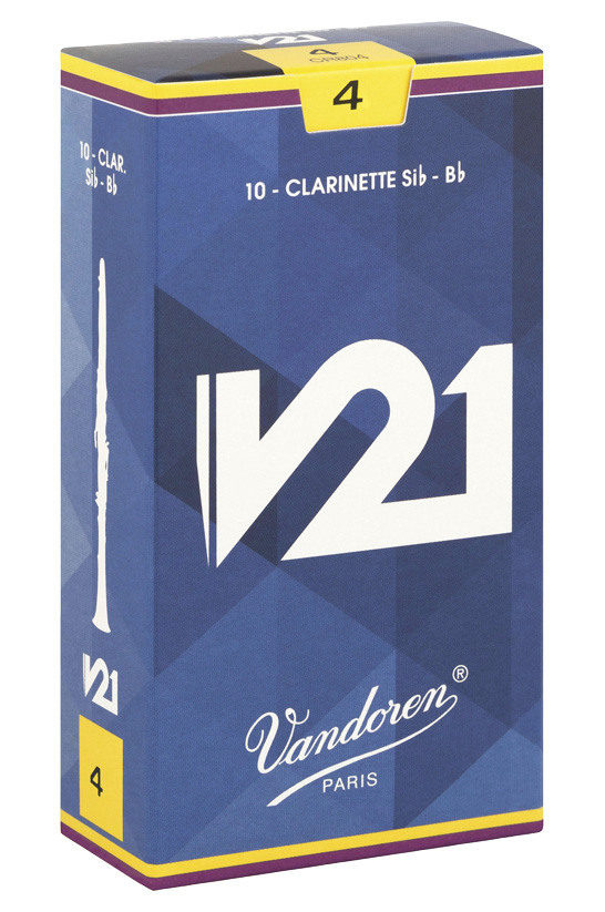 Vandoren V 21 B-Klarinette 4