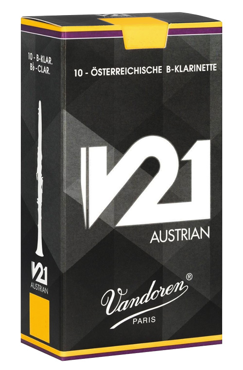 Vandoren V 21 B-Klarinette Austrian 4