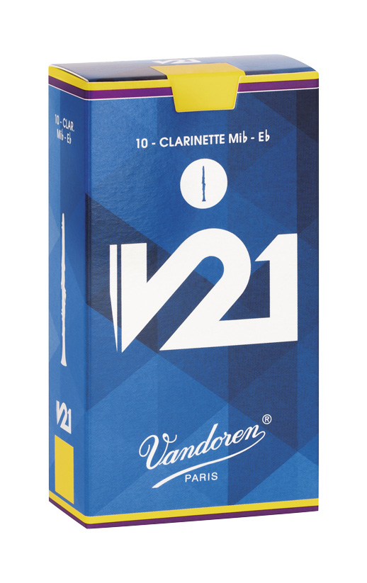 Vandoren V 21 Es-Klarinette 2 1/2
