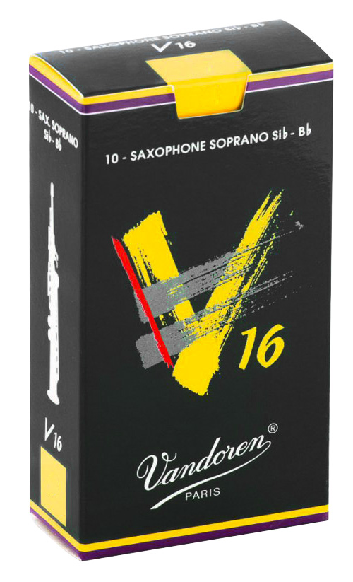 Vandoren V 16 Sopran-Saxophon 3 1/2