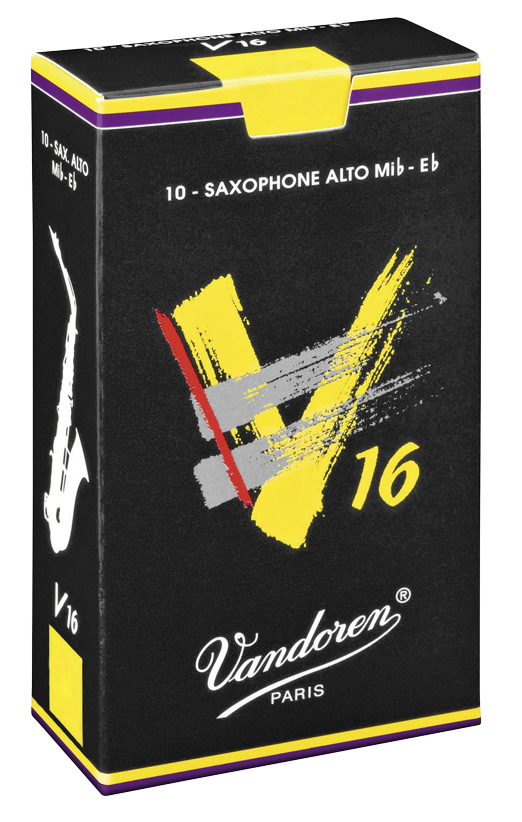 Vandoren V 16 Alt-Saxophon 2