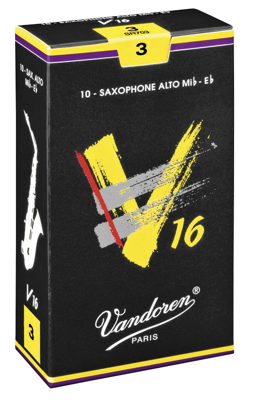 Vandoren V 16 Alt-Saxophon 3