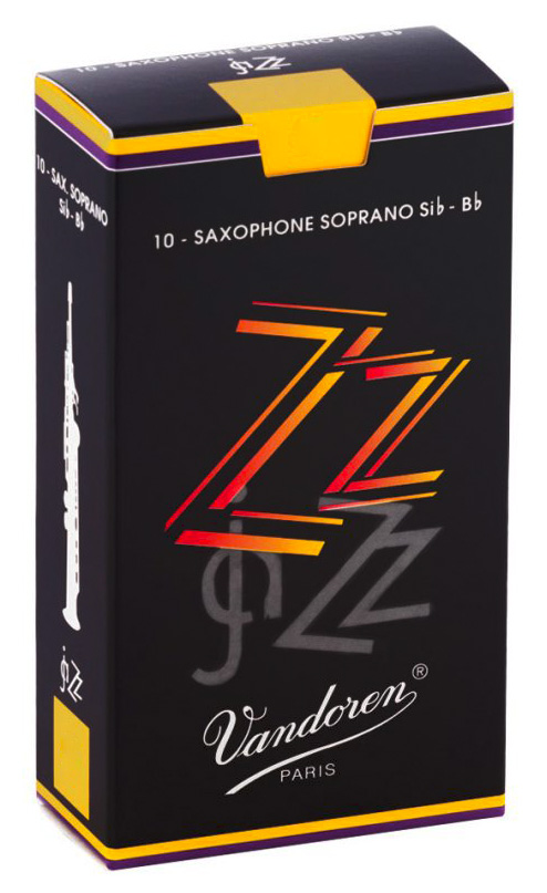 Vandoren ZZ Sopran-Saxophon 2 1/2