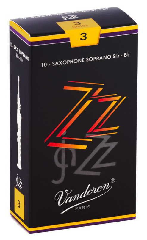 Vandoren ZZ Sopran-Saxophon 3