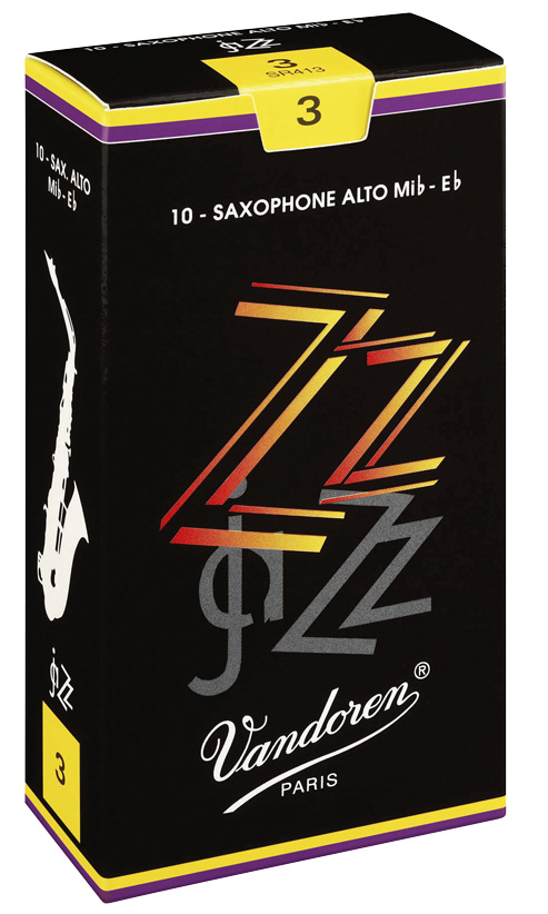Vandoren ZZ Alt-Saxophon 3