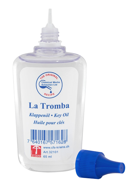 La Tromba Key Öl Light, 65ml