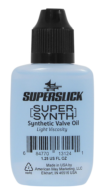 Superslick Super Synth Valve Oil