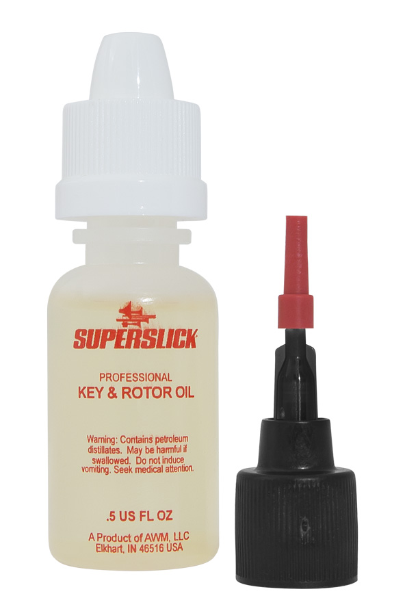 Superslick Key & Rotor Oil