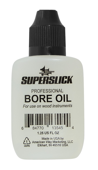 Superslick Bore Oil