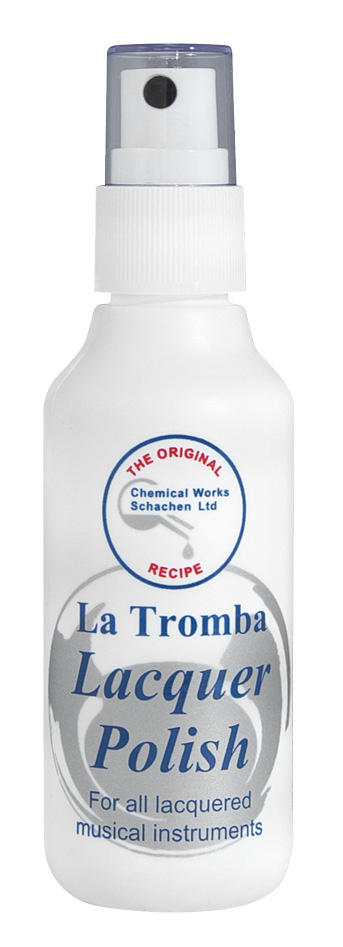 La Tromba Lacquer Polish - das Original