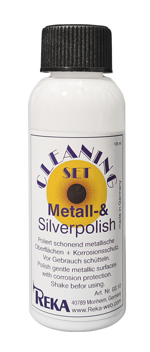 Reka Metall- & Silverpolish