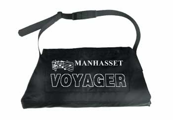 Manhasset Voyager Tote Bag 1800