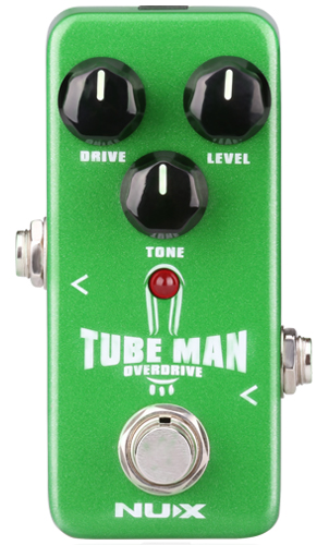 nuX NOD-2 Tube Man MKII Overdrive