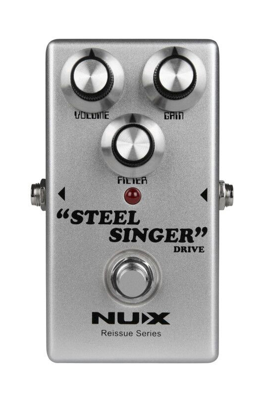nuX Reissue Series "Steel Singer"