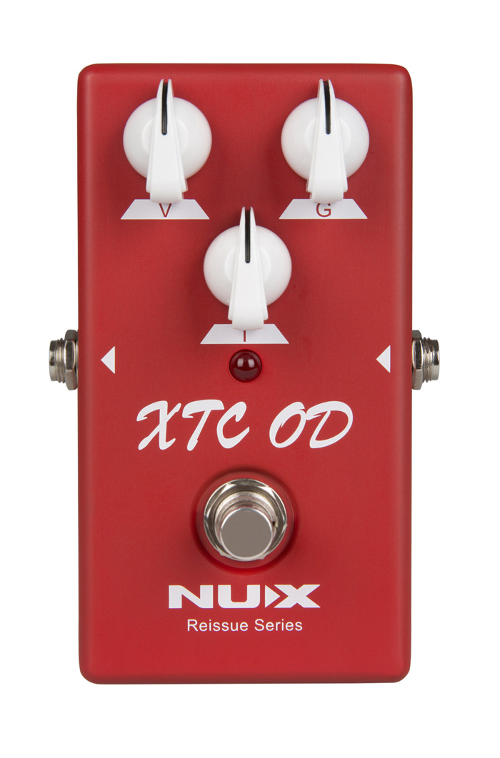nuX Reissue Series "XTC OD"