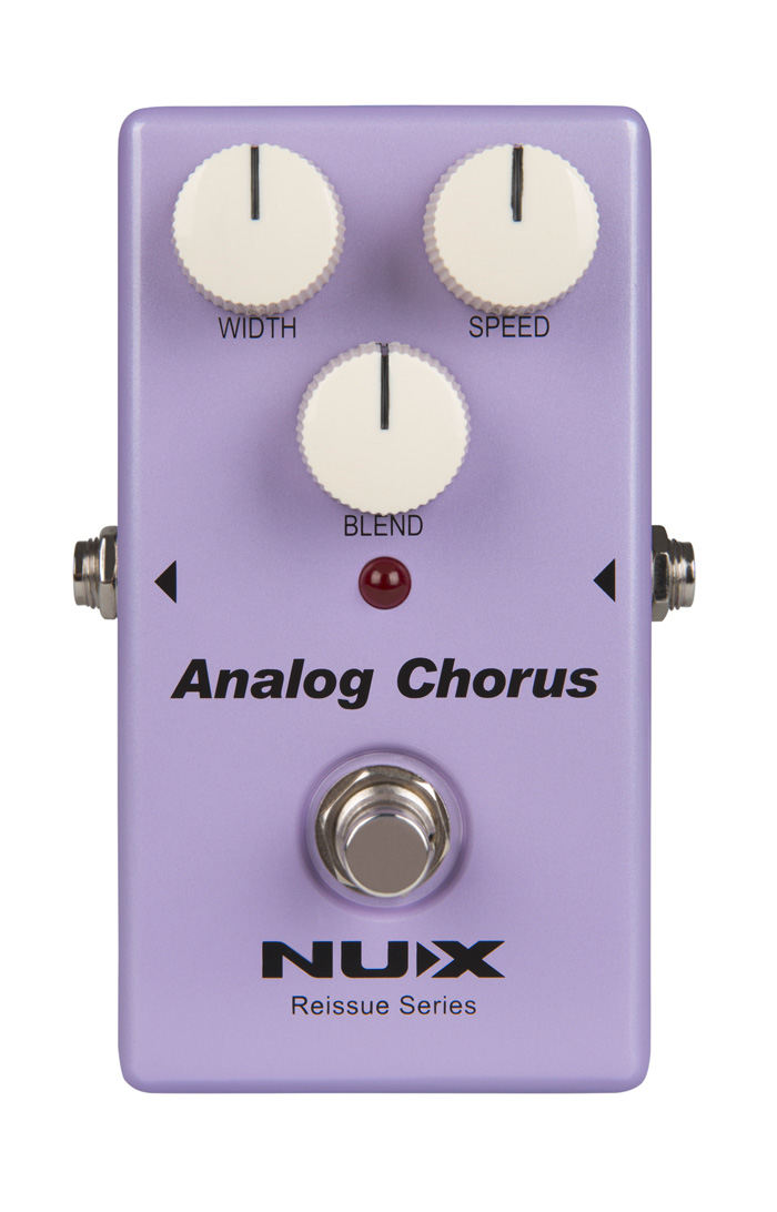 nuX Reissue Series Analog Chorus