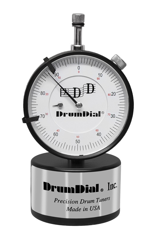 Drum Dial DD Schlagzeug-Stimmgerät