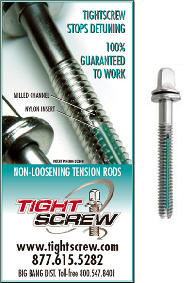 Tight Screw TS52-4 Stimmschraube (52mm) 4 Pack