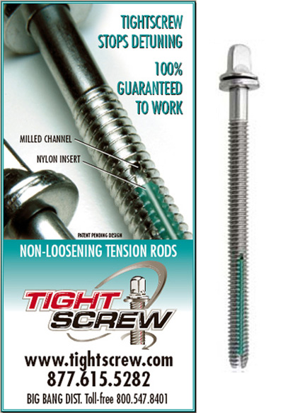 Tight Screw TS65-4 Stimmschraube (65mm) 4 Pack