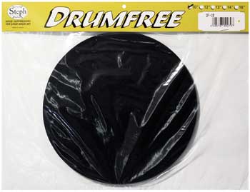 Drumfree DF-10 Silencer Drum Pad 10"