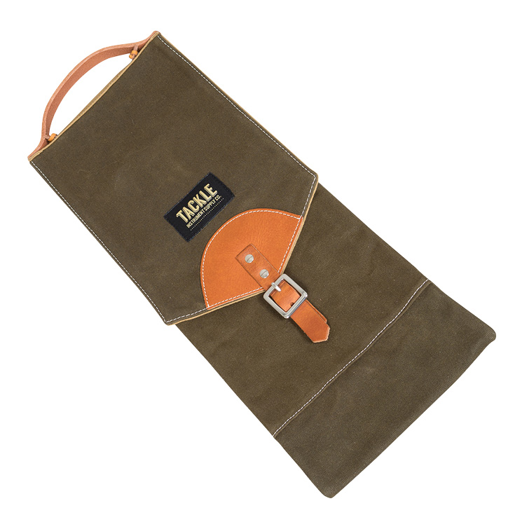 Tackle CSB-WFG Waxed Canvas Compact Stick Case
