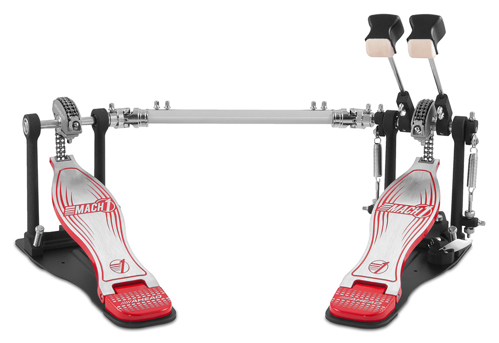 Ahead APDP Pro Double Pedal Mach 1