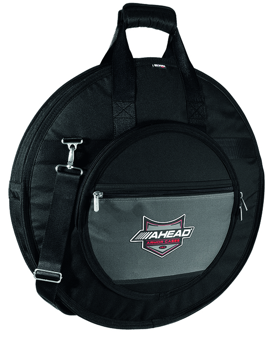 Ahead Armor AA6024 • Deluxe Cymbal Bag - Shoulder