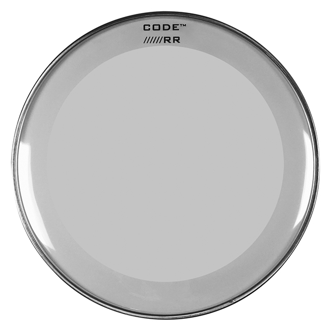 Code Drumhead RR Reso Ring 8"