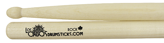 Los Cabos MAPLE Rock Drumsticks