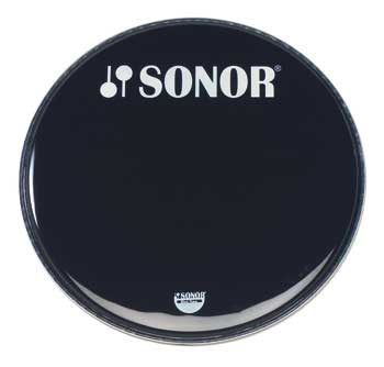Sonor PB 22 B/L 22'' Front-/Resonanzfell