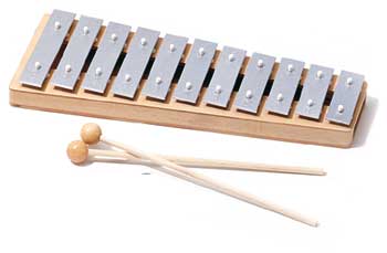 Sonor GP Primary Sopran Glockenspiel