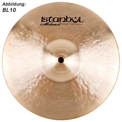 Istanbul Mehmet BL12 Traditional Bell 12"
