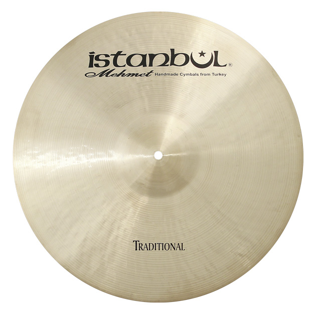 Istanbul Mehmet RCD18 Traditional Ride 18"