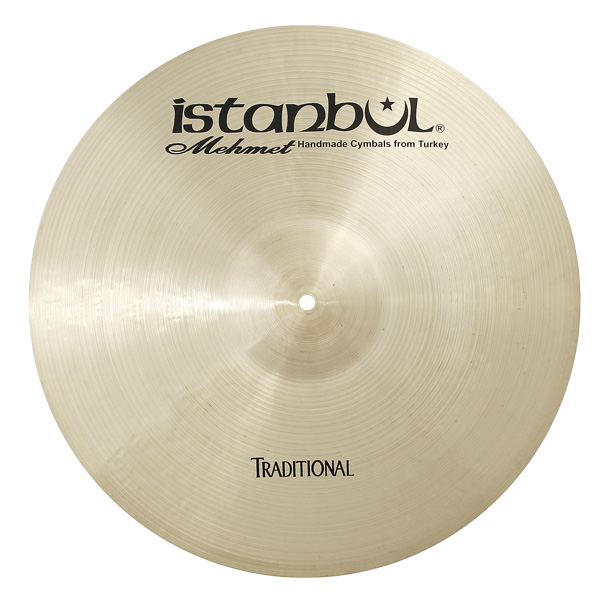 Istanbul Mehmet RCD19 Traditional Ride 19"