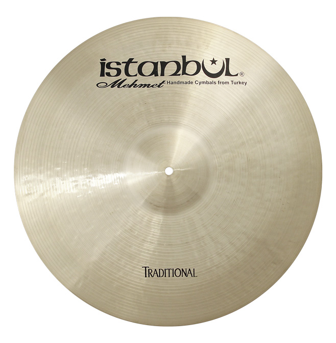 Istanbul Mehmet RCD20 Traditional Ride 20"