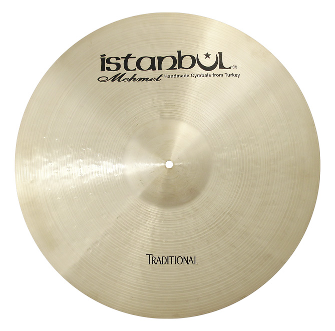 Istanbul Mehmet RCD21 Traditional Ride 21"