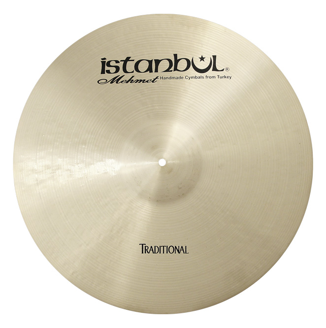 Istanbul Mehmet RCD22 Traditional Ride 22"